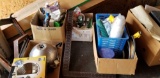 Clamp lamp, square, lawn care, etc. 4 boxes