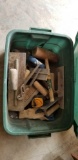 Masonry tools