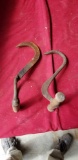 Hay hooks