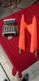 Flags, and boot scrapper
