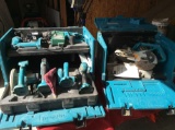 Makita tools, cut off saw,  drills, circular saws, jigsaws, reciprocating saws flashlight, chargers