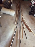 Miscellaneous trim pcs
