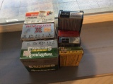 Shot shells and bullets