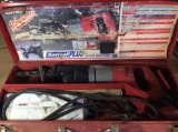 Milwaukee Sawzall in metal case