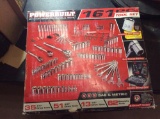 Powerbuilt 161 piece tool set