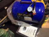 New 5 gal air tank