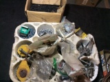 Bolts, screws and fasteners