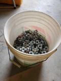7/16 plywood clips, bucket half full