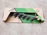 JD 1/16 scale plow