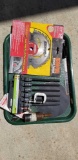 Allen wrenches and hand railings, other miscellaneous