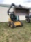 New Holland Skid Loader