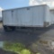 Fruehauf pup trailer