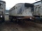 24 ft Hill aluminum dump trailer