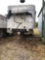 26Ft Trailco Dump Trailer w/ Silage Screen Top