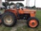Kubota M4500DT 4WD tractor