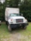 1997 GMC C7500 Top Kick 32000 GVW Box Truck