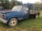 1985 Ford 350 Stake Body Dump