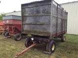 Gehl 16 ft hyd. Dump wagon