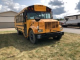 1997 School Bus