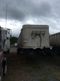 1996 Raven 38 ft Frameless Dump Trailer