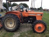 Kubota M4500DT 4WD tractor