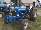 Ford 4600 tractor