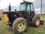 Versatile 276 Tractor w/ Bucket Loader