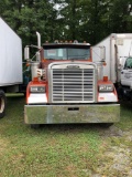 2000 Freightliner Truck Tractor With sleeper