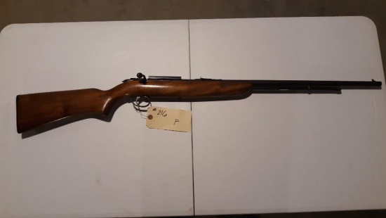 Remington Model 512 Sportsmaster .22 Long