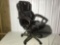 New in box, must assemble, executive swivel office chair