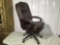 New in box, needs assembled, big and tall swivel office chair