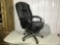 New in box, needs assembled, big and tall black swivel office chair