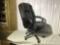 New in box, needs assembled, big and tall black swivel office chair