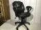 assembled, swivel managers chair