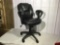 New in box, needs assembled, swivel managers office chair