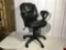 New in box, needs assembled, manager swivel office chair