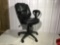 New in box, needs assembled, managers swivel office chair