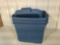 18 gallon, Plastic totes with lids