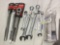 New craftsman wrenches and ratchet