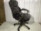 Swivel office chair deluxe