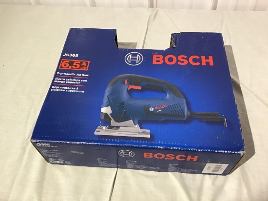 Bosch top handle jig saw