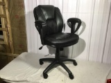 New in box, needs assembled, manager swivel office chair