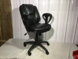 New in box, needs assembled, manager swivel office chair