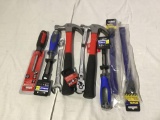 New hand tool lot