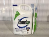 Round up weed and grass killer