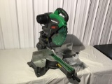 Metabo miter saw