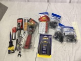 Hand tool lot