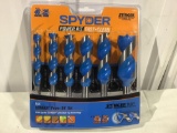 Spider stinger drill bits