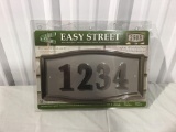 Easy street signs