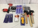 Miscellaneous hardware lot